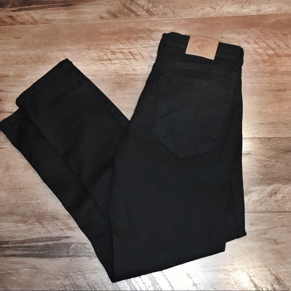 Beverley Hills Polo Club black men’s jeans